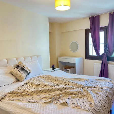 New Studio Apartment, 1br * Istambul