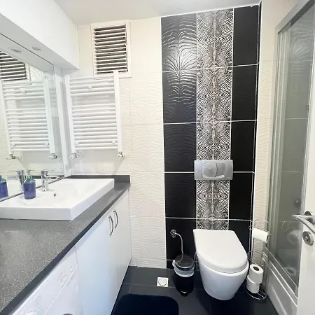 New Studio Apartment, 1br * איסטמבול