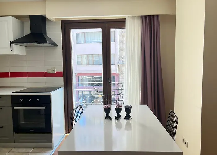 New Studio Apartment, 1br 公寓