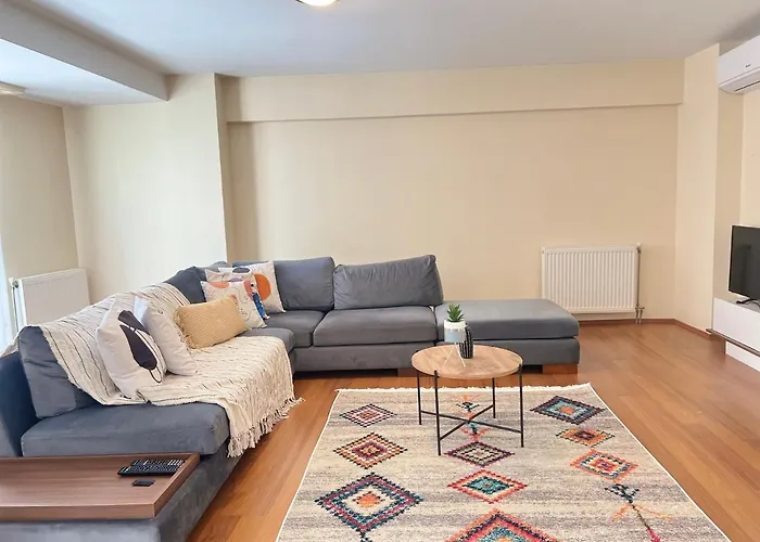 公寓 New Studio Apartment, 1br