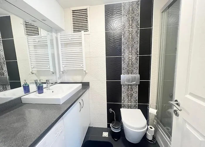 New Studio Apartment, 1br * 伊斯坦布尔