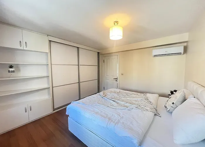 Apartamento New Studio Apartment, 1br Istambul