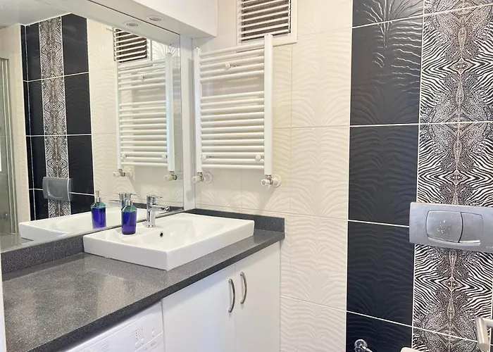 New Studio Apartment, 1br Apartamento Istambul