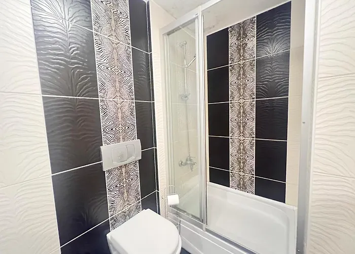 Apartamento New Studio Apartment, 1br