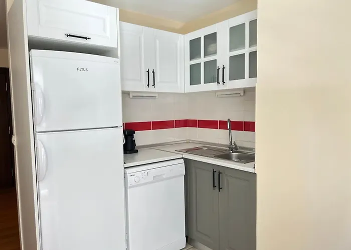 New Studio Apartment, 1br